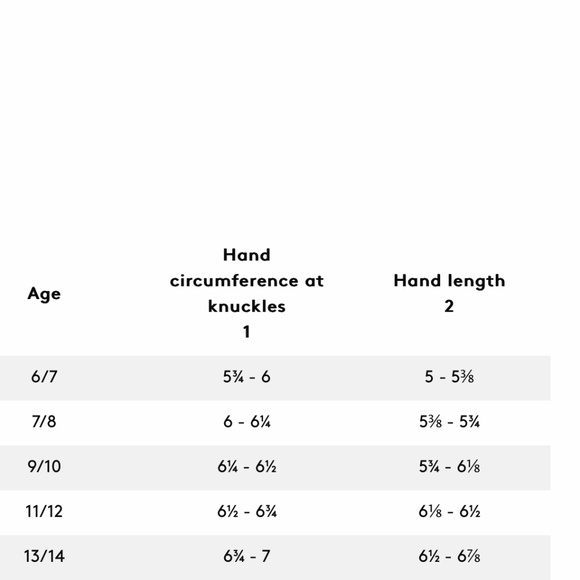 Kids’ Kombi Ski Mitten - Picture 8 of 8